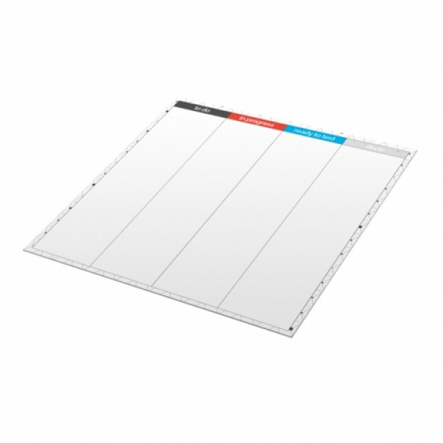 Flintronic 5 m rol magneetband, zelfklevende